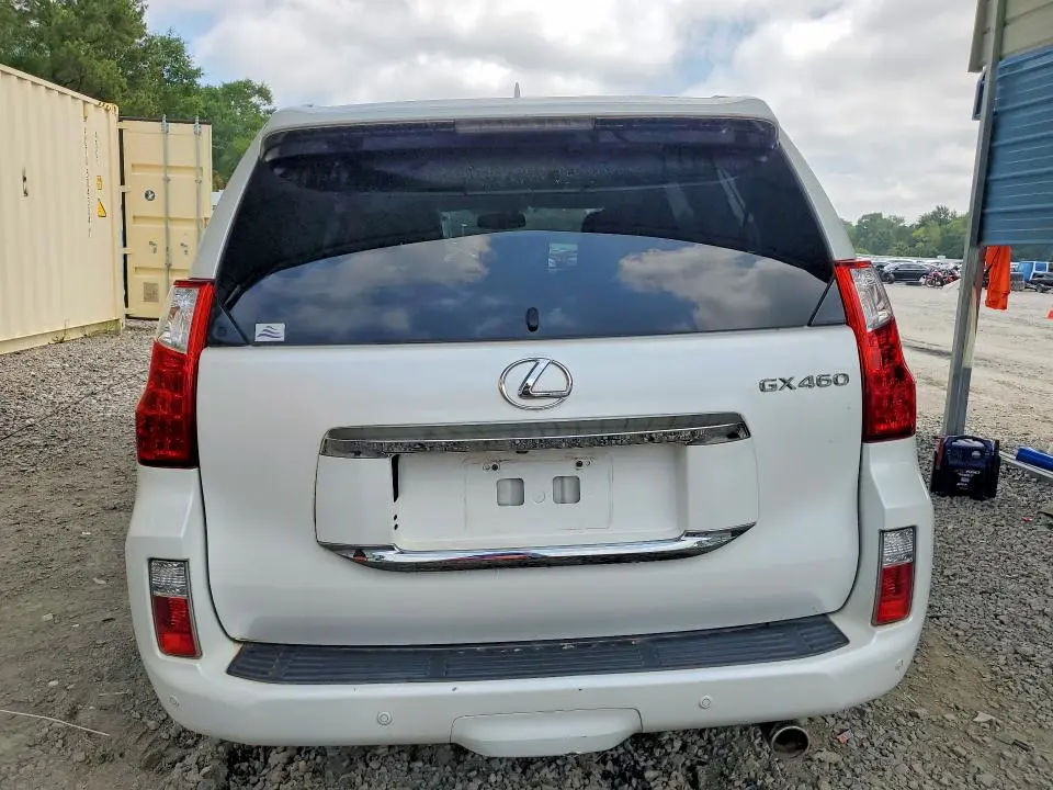 2012 LEXUS GX 460 PREMIUM  