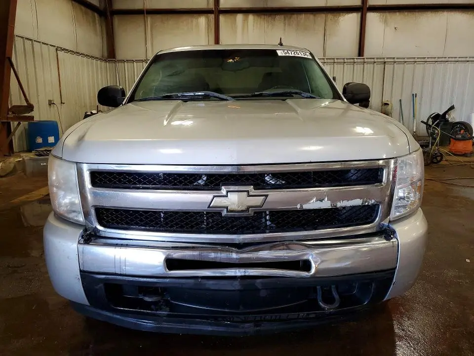 2011 CHEVROLET SILVERADO K1500 LS  
