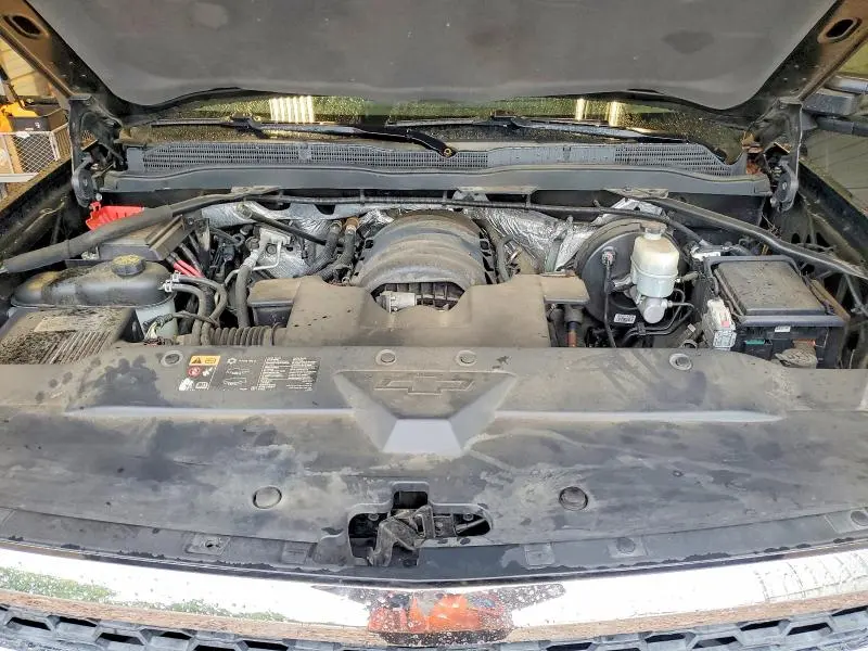 2015 CHEVROLET SILVERADO C1500  
