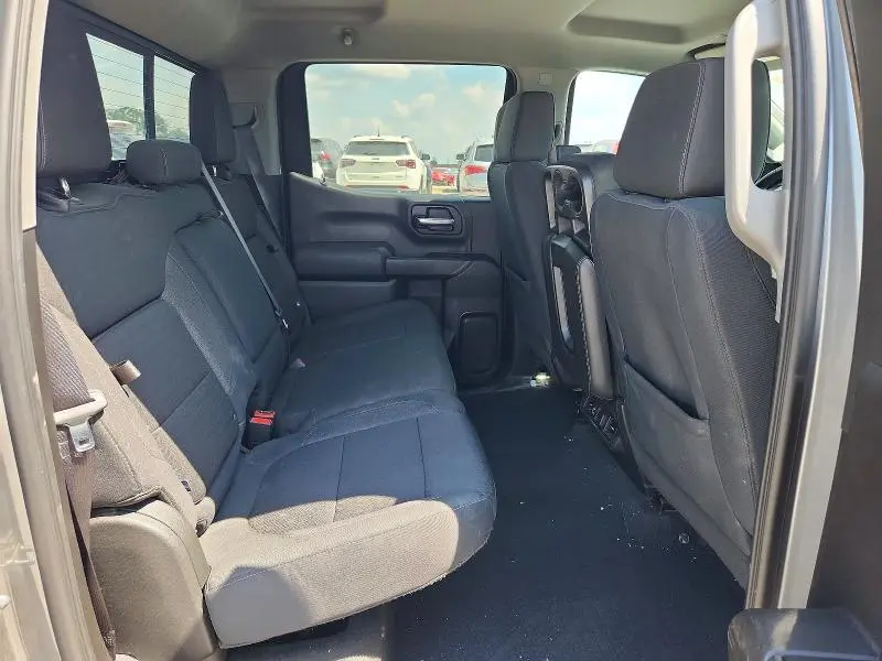 2020 CHEVROLET SILVERADO K1500 LT  