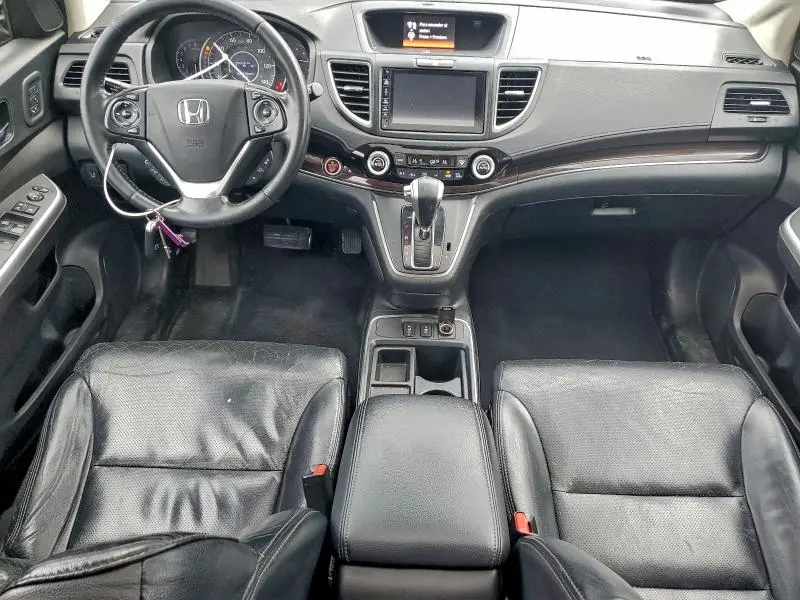 2016 HONDA CR-V TOURING  