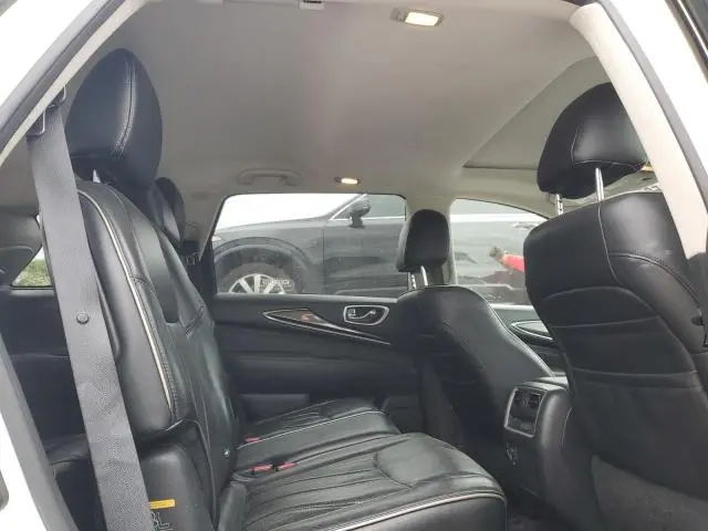 2017 INFINITI QX60   