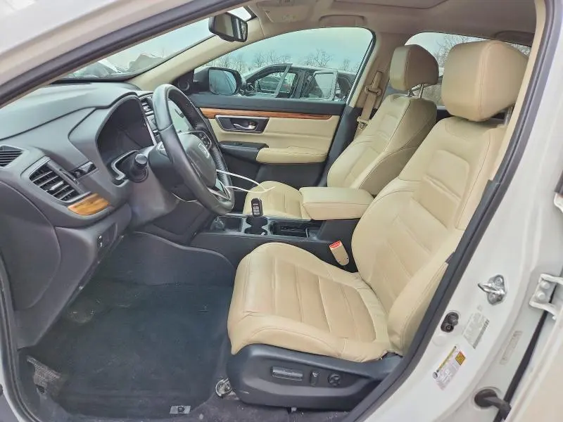 2017 HONDA CR-V EXL  