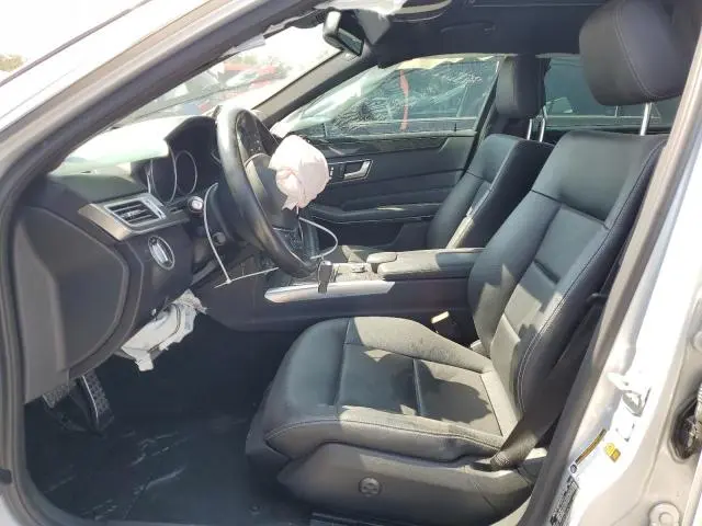 2016 MERCEDES-BENZ E 350  