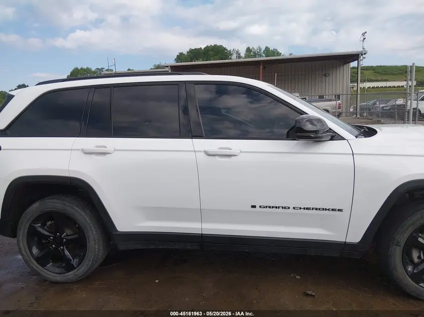 2024 JEEP GRAND CHEROKEE ALTITUDE 4X4
