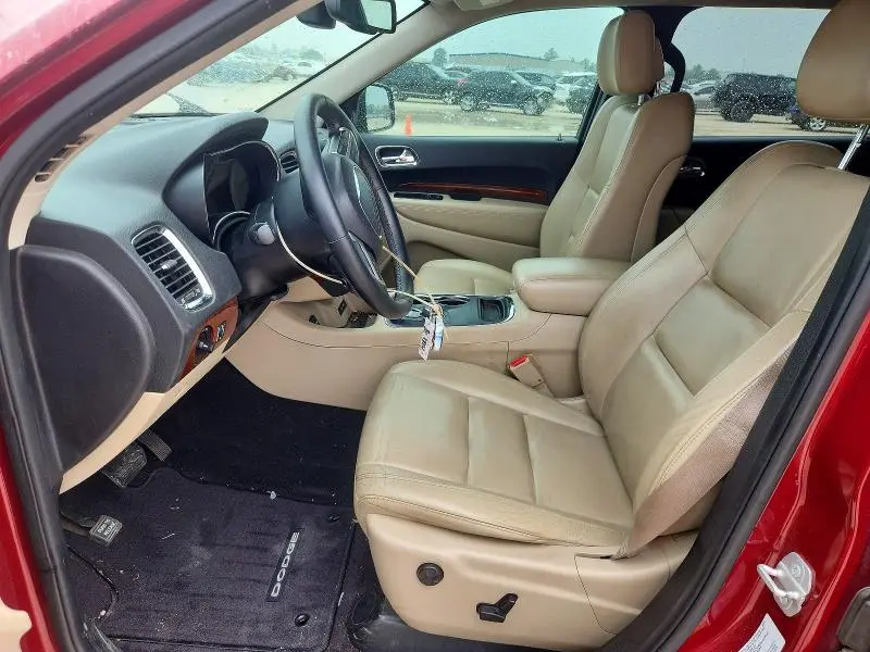 2015 DODGE DURANGO LIMITED  
