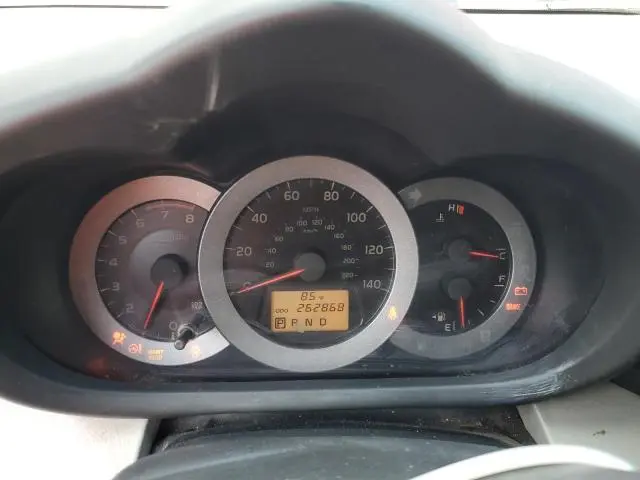 2010 TOYOTA RAV4   