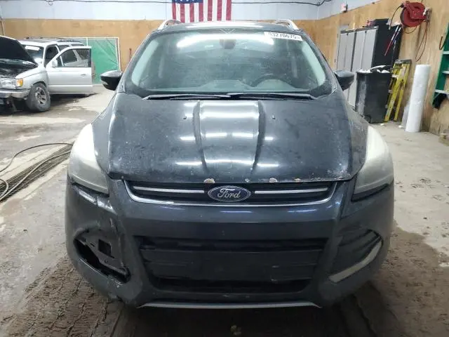 2013 FORD ESCAPE TITANIUM  