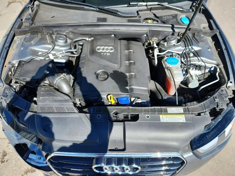 2014 AUDI A5 PREMIUM PLUS  