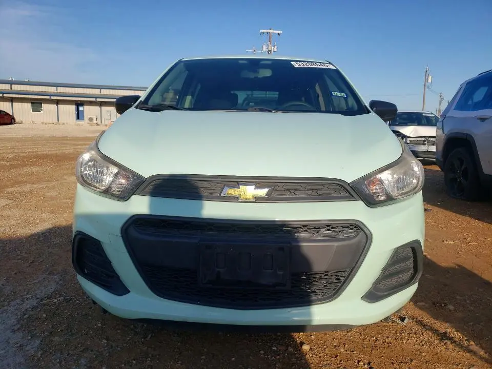 2017 CHEVROLET SPARK LS  