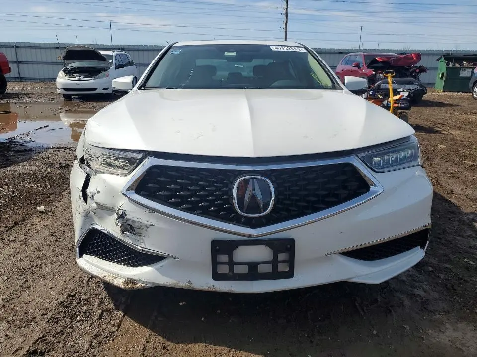 2018 ACURA TLX TECH  