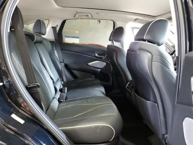 2021 ACURA RDX ADVANCE  