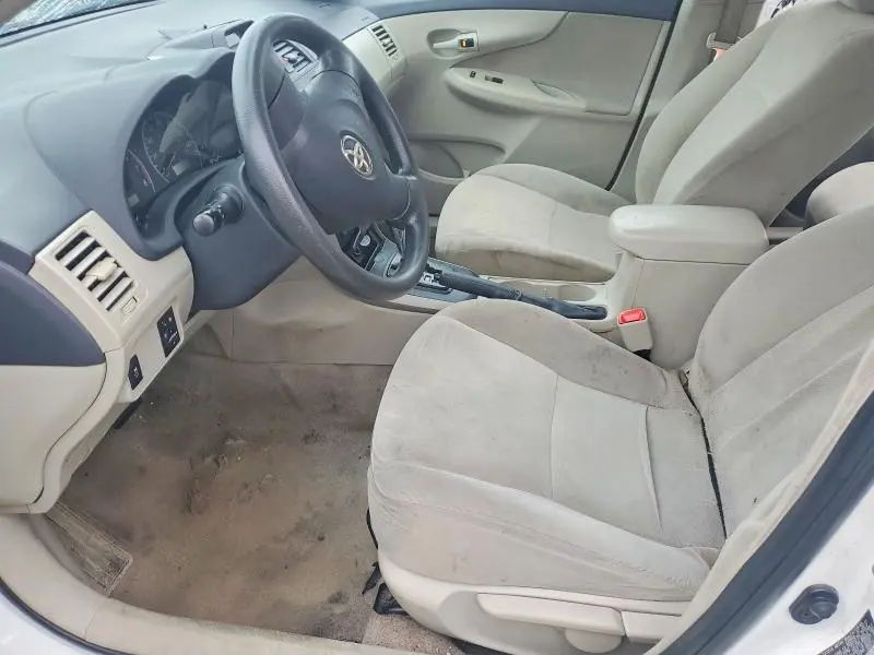 2012 TOYOTA COROLLA L  