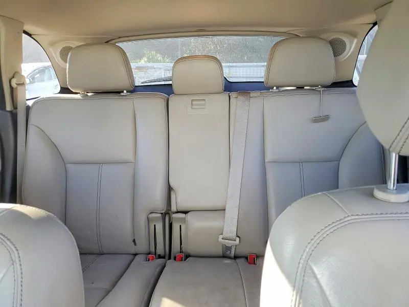 2012 FORD EDGE LIMITED  