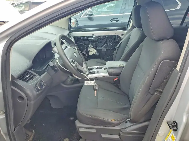2011 FORD EDGE SE  