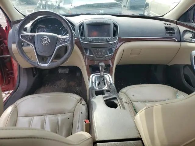 2014 BUICK REGAL PREMIUM  