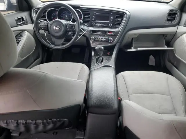 2014 KIA OPTIMA LX  