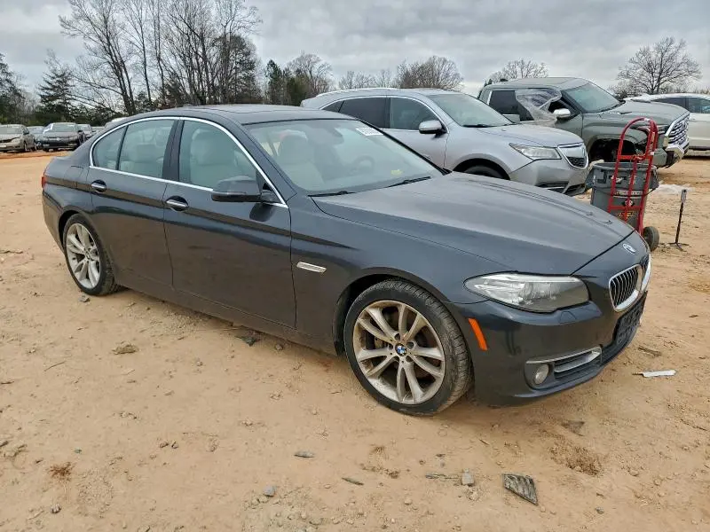 2014 BMW 535 XI  