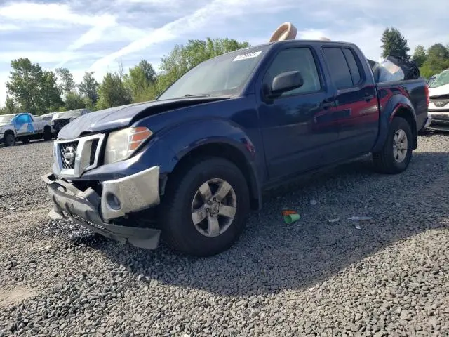 2011 NISSAN FRONTIER S