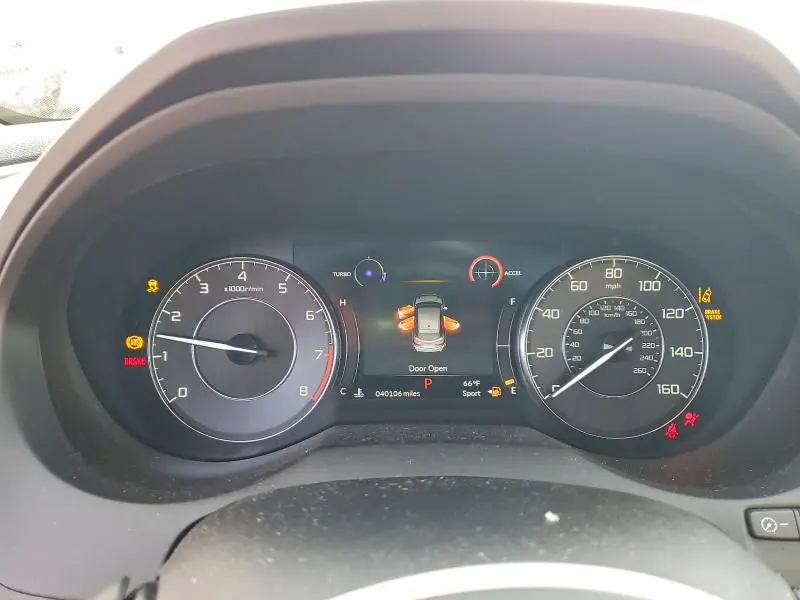 2021 ACURA RDX TECHNOLOGY  