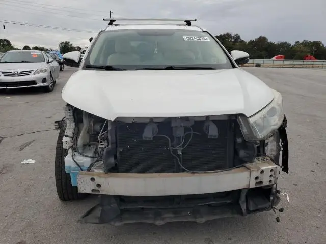 2015 TOYOTA HIGHLANDER LIMITED  