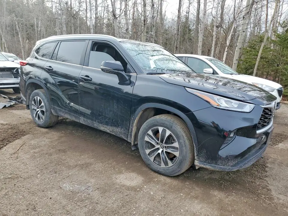 2023 TOYOTA HIGHLANDER L  