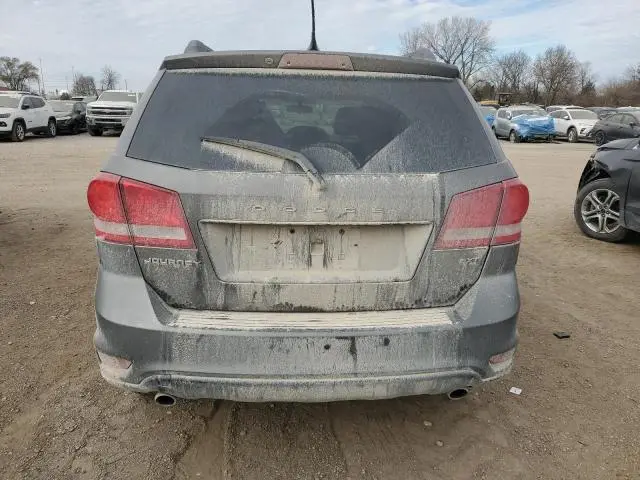 2012 DODGE JOURNEY SXT  