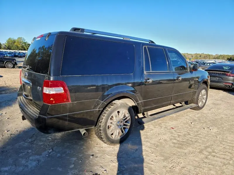 2012 FORD EXPEDITION EL LIMITED  