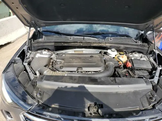 2021 BUICK ENVISION ESSENCE  