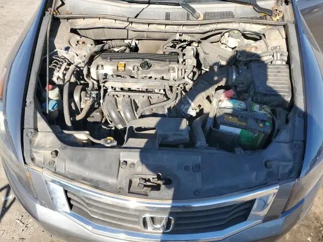 2010 HONDA ACCORD LX  