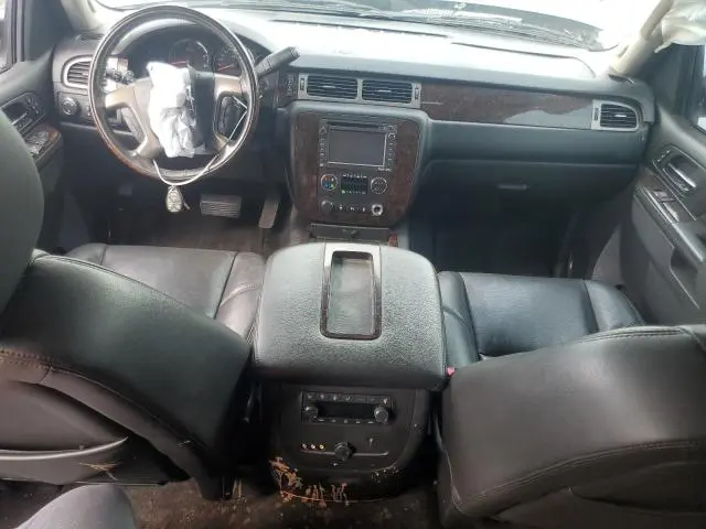 2013 GMC YUKON DENALI