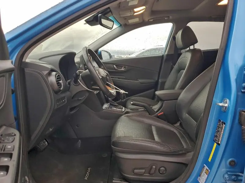 2021 HYUNDAI KONA ULTIMATE  