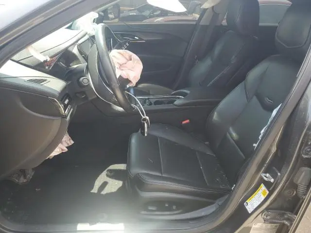 2018 CADILLAC ATS   