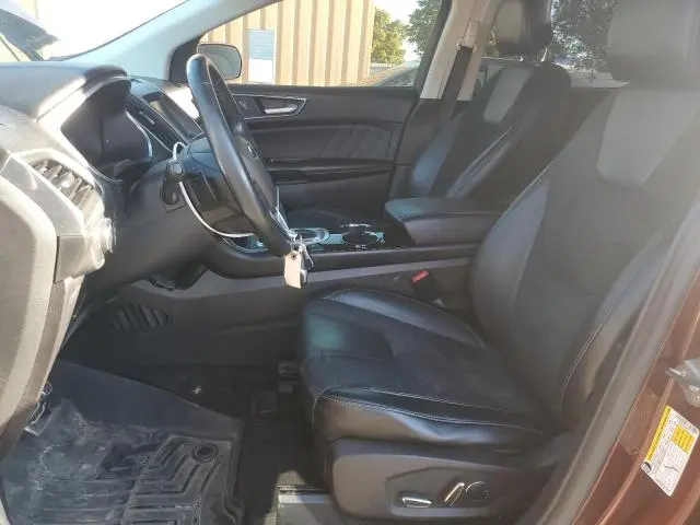 2015 FORD EDGE SPORT