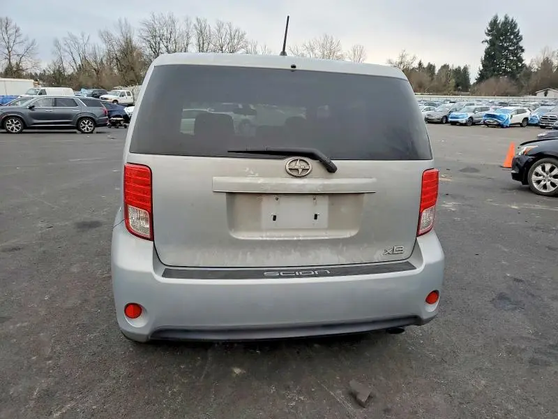 2013 TOYOTA SCION XB   