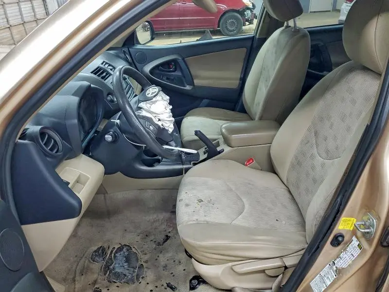 2012 TOYOTA RAV4   
