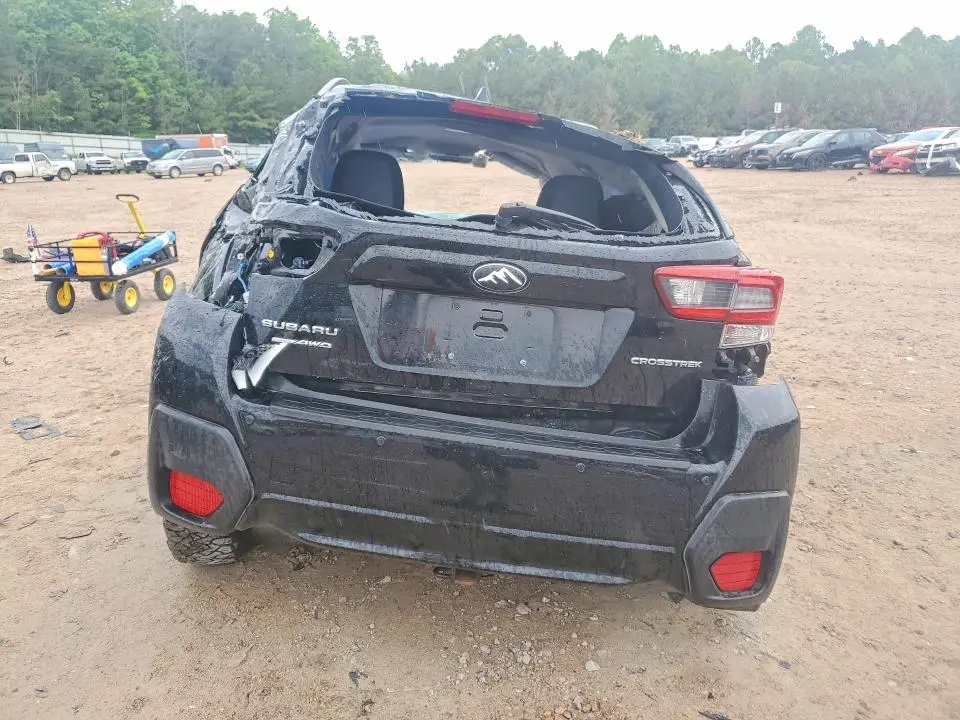 2021 SUBARU CROSSTREK LIMITED  