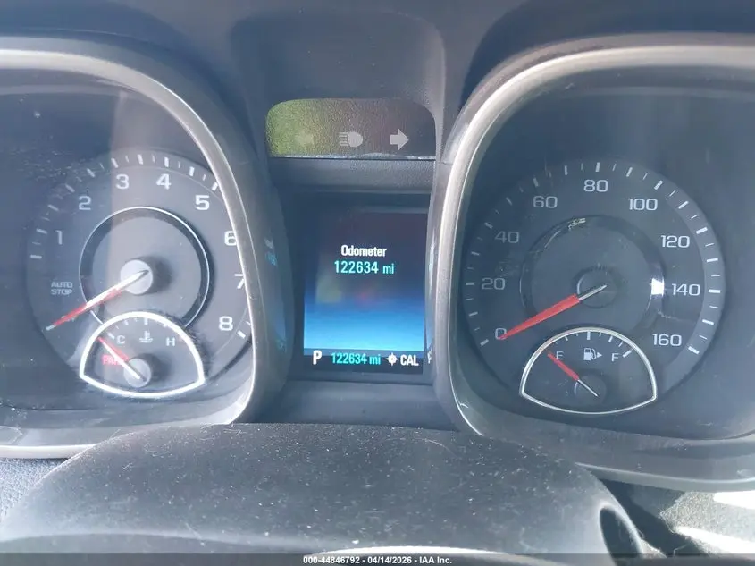 2014 CHEVROLET MALIBU 1LT