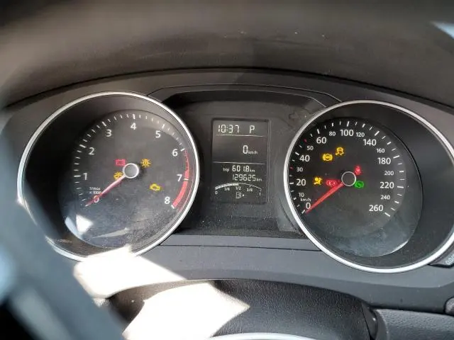 2016 VOLKSWAGEN JETTA S