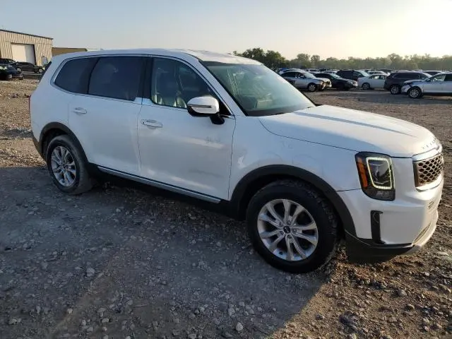 2020 KIA TELLURIDE LX  