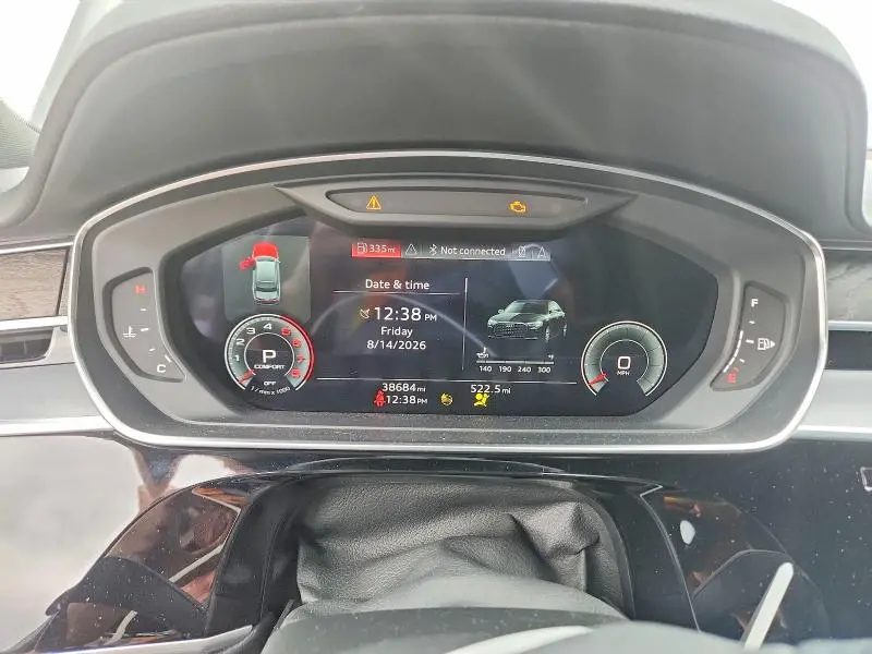 2022 AUDI A8 L  