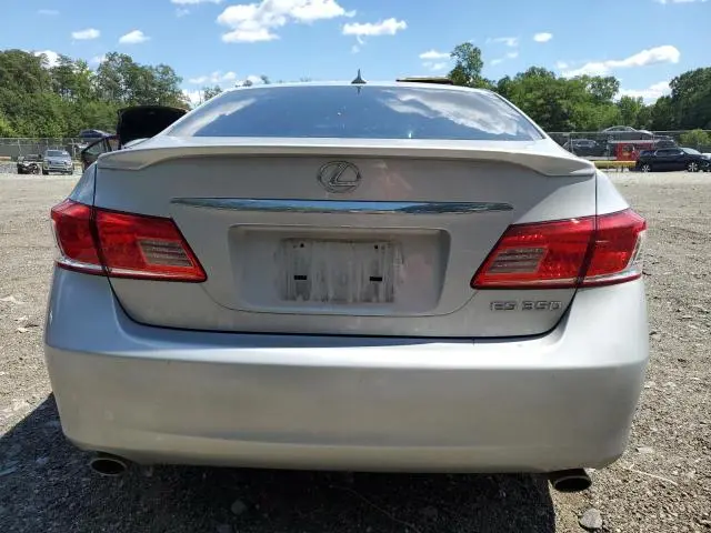2011 LEXUS ES 350  