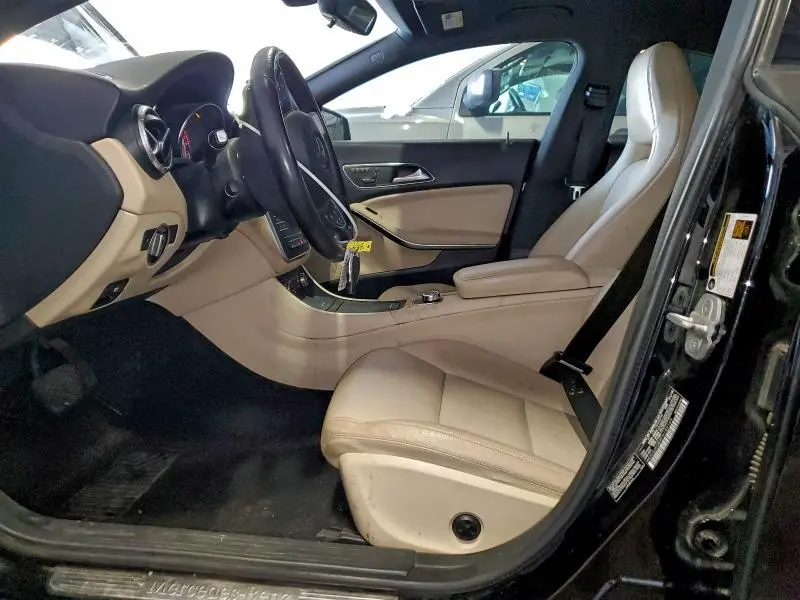 2015 MERCEDES-BENZ CLA 250 4MATIC  