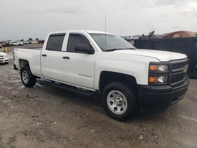 2014 CHEVROLET SILVERADO K1500  