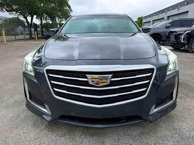 2015 CADILLAC CTS PERFORMANCE COLLECTION  