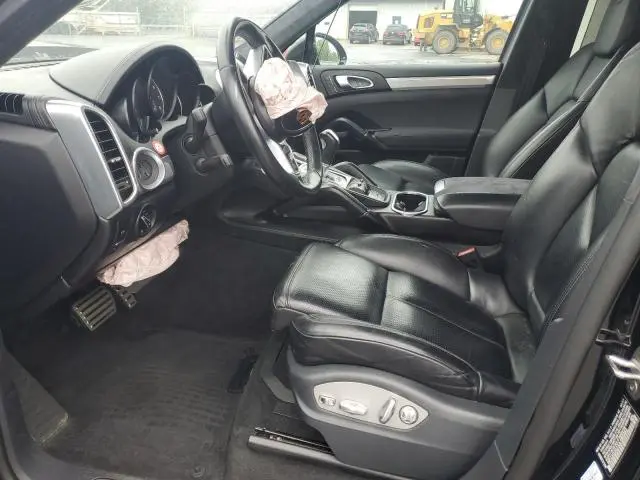 2018 PORSCHE CAYENNE GTS  