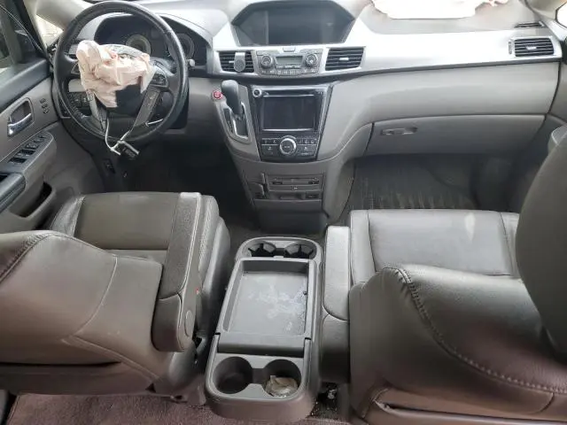 2014 HONDA ODYSSEY TOURING
