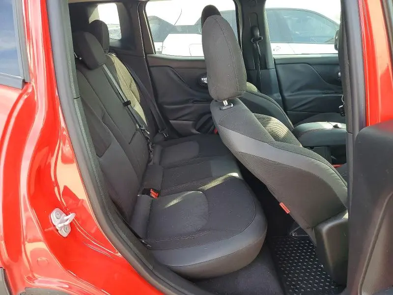 2016 JEEP RENEGADE TRAILHAWK  
