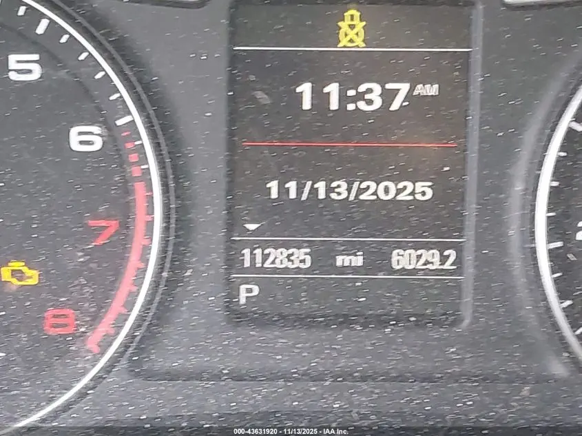 2015 AUDI Q3 2.0T PREMIUM PLUS