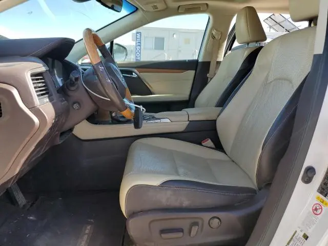 2017 LEXUS RX 350 BASE  